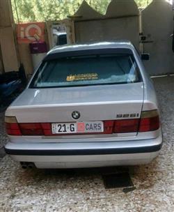 بي ام دبليو الفئة 5